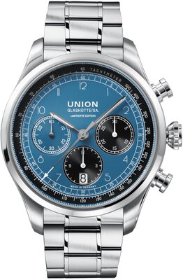 Union Glashütte Belisar Chronograph Speedster Limited Edition D009.427.11.052.09