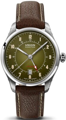 Union Glashütte Belisar GMT D009.429.16.092.00