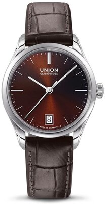 Union Glashütte Viro D011.207.16.291.00