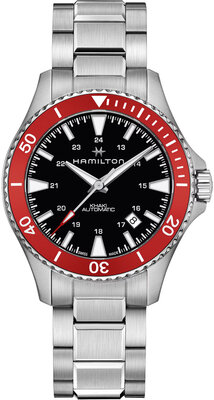 Hamilton Khaki Navy Scuba Automatic H82405130