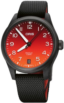 Oris Big Crown ProPilot Coulson 01 400 7784 8786-Set Limited Edition 1000pcs