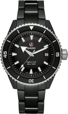 Rado Captain Cook High-Tech Ceramic Diver Automatic R32129152