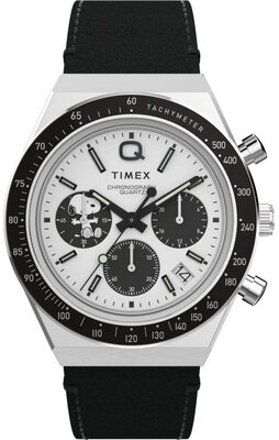 Timex Q x Peanuts Snoopy TW2W68900UK