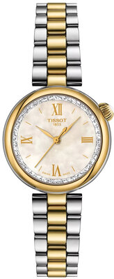 Tissot Desir Quartz T152.010.22.118.01