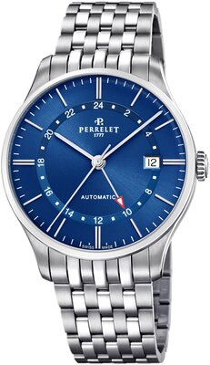 Perrelet Weekend GMT A1304/4