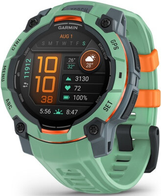 Garmin Instinct 3 AMOLED 45mm, Neotropic