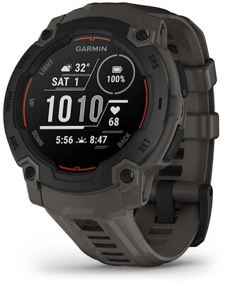 Garmin Instinct E 45 mm, Black