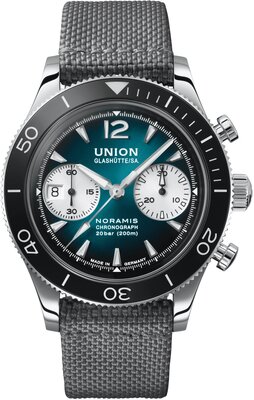 Union Glashütte Noramis Chronograph Sport D012.927.18.097.00