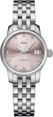 Mido Baroncelli Lady Automatic Twenty Five M039.007.11.336.00