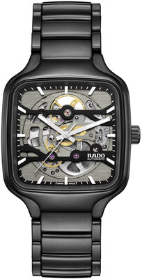 Rado True Square Skeleton Automatic R27197152