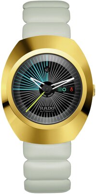 Rado DiaStar Original Automatic R12165155 Tej Chauhan Special Edition