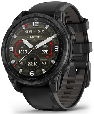 Garmin Tactix 8 Sapphire AMOLED 47mm, Black