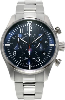 Alpina Startimer Pilot Quartz Chronograph AL-371NN4S6B