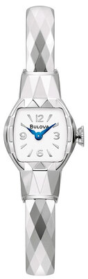 Bulova Archive Series American Girl Quartz 96L333 Limited Edition 3000pcs