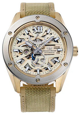 Orient Star Contemporary M34 F8 Avant Garde Skeleton Automatic RE-BZ0005G00B