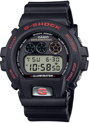 Casio G-Shock Original DW-6900TR-1ER 30th Anniversary of 6900 Line