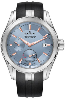 Edox Grand Ocean Power Reserve Automatic 94500-3ca-bucr