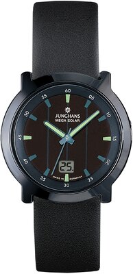 Junghans Stratos Mega Solar 18/1111.00