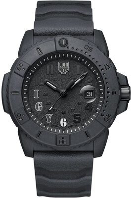 Luminox Nay SEAL Foundation I GOT YOUR 6 XS.3611.IGY6.NSF Limited Edition 1006pcs