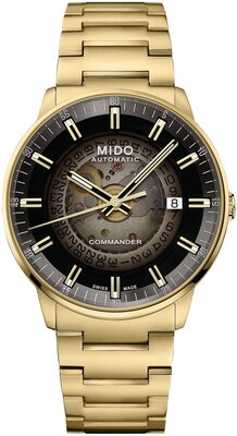 Mido Commander Gradient Automatic M021.407.33.411.01