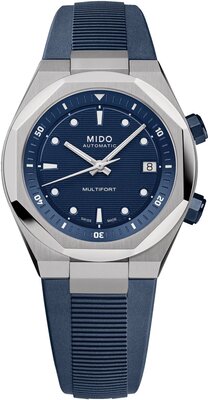 Mido Multifort 8 Two Crowns M047.507.17.041.00