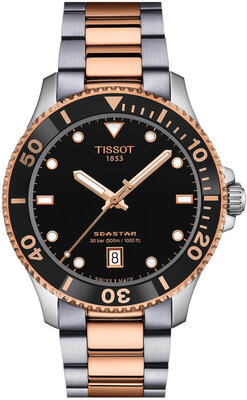 Tissot Seastar 1000 Quartz T120.410.22.051.01