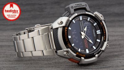 Casio collection sgw 450hd 1b обзор